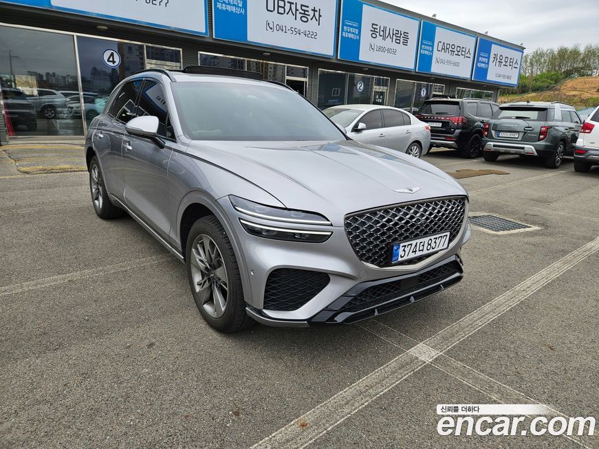 Genesis GV70 2021