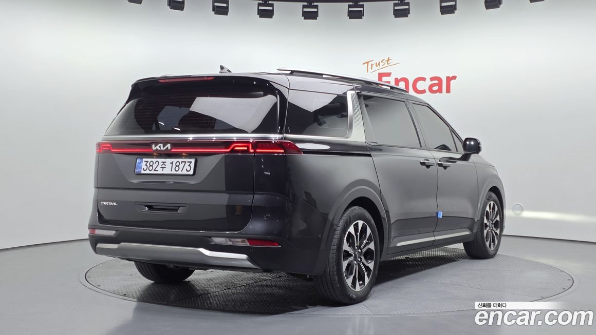 Kia Canival 2023