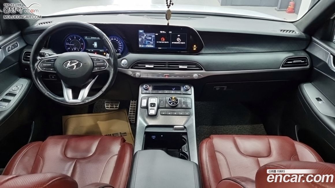 Hyundai Palisade 2019