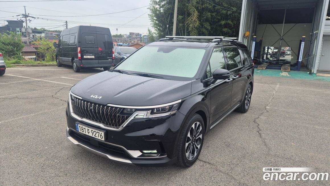 Kia Canival 2022