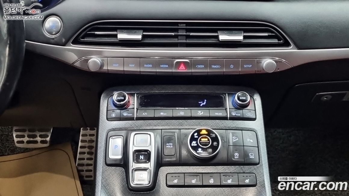 Hyundai Palisade 2019