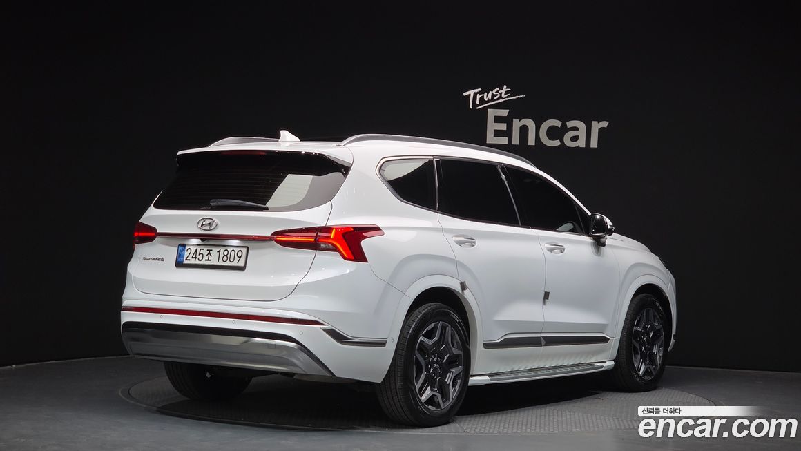 Hyundai Santafe 2022