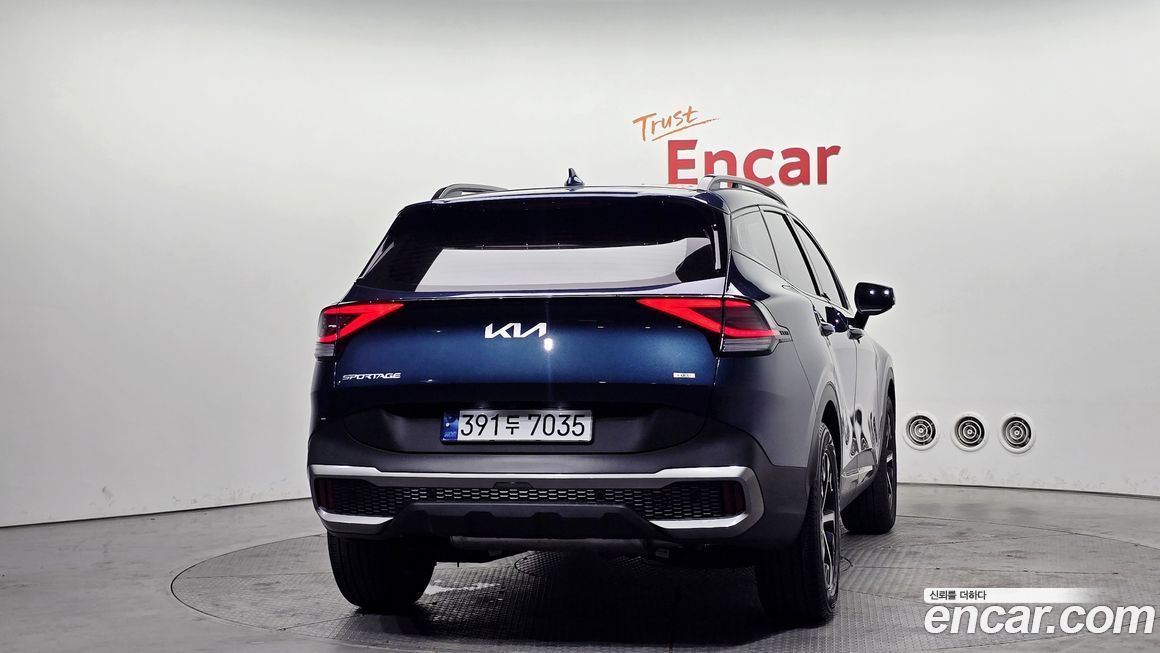 Kia Sportage 2023