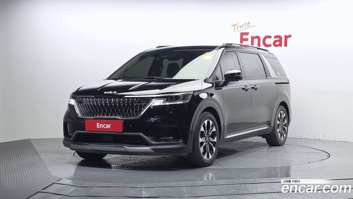 Kia Canival 2023