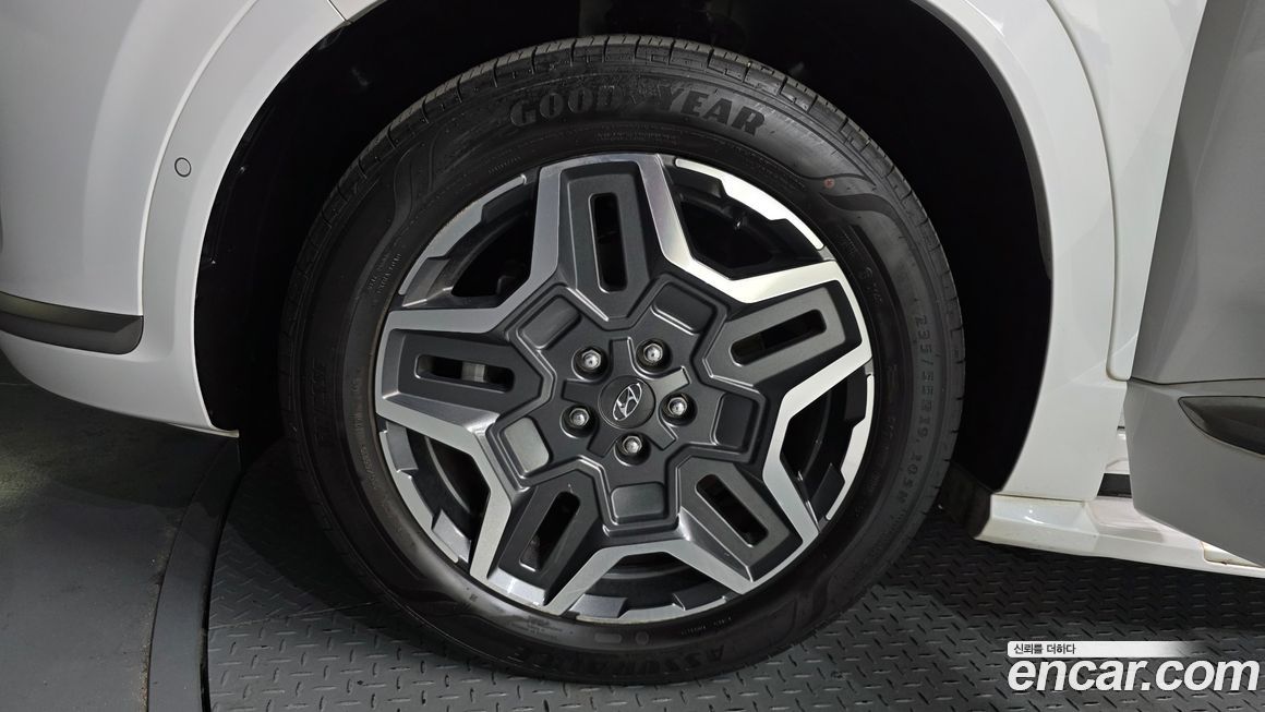 Hyundai Santafe 2022