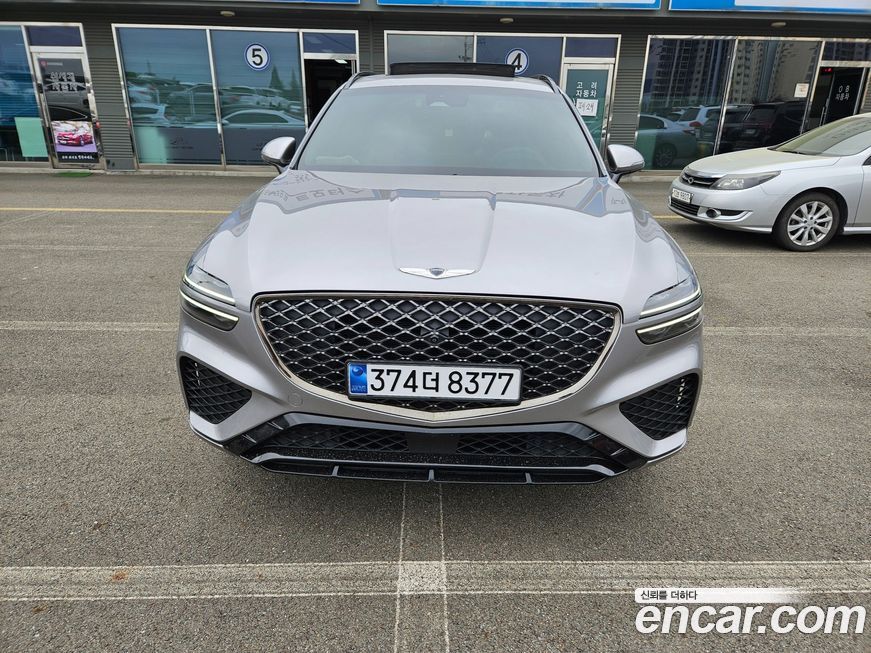 Genesis GV70 2021