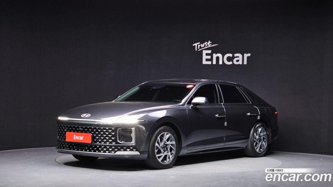 Hyundai Grandeur 2023