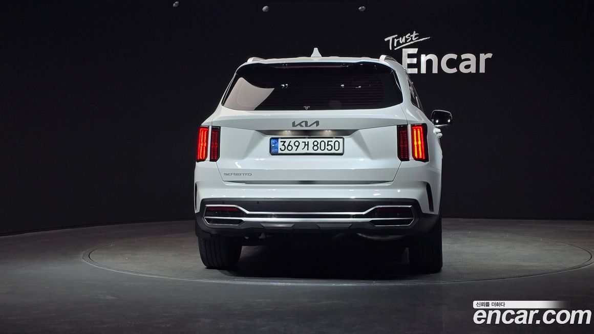 Kia Sorento 2023