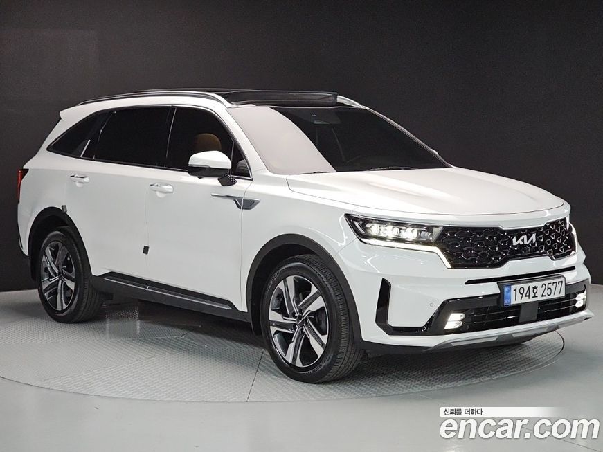 Kia Sorento 2022