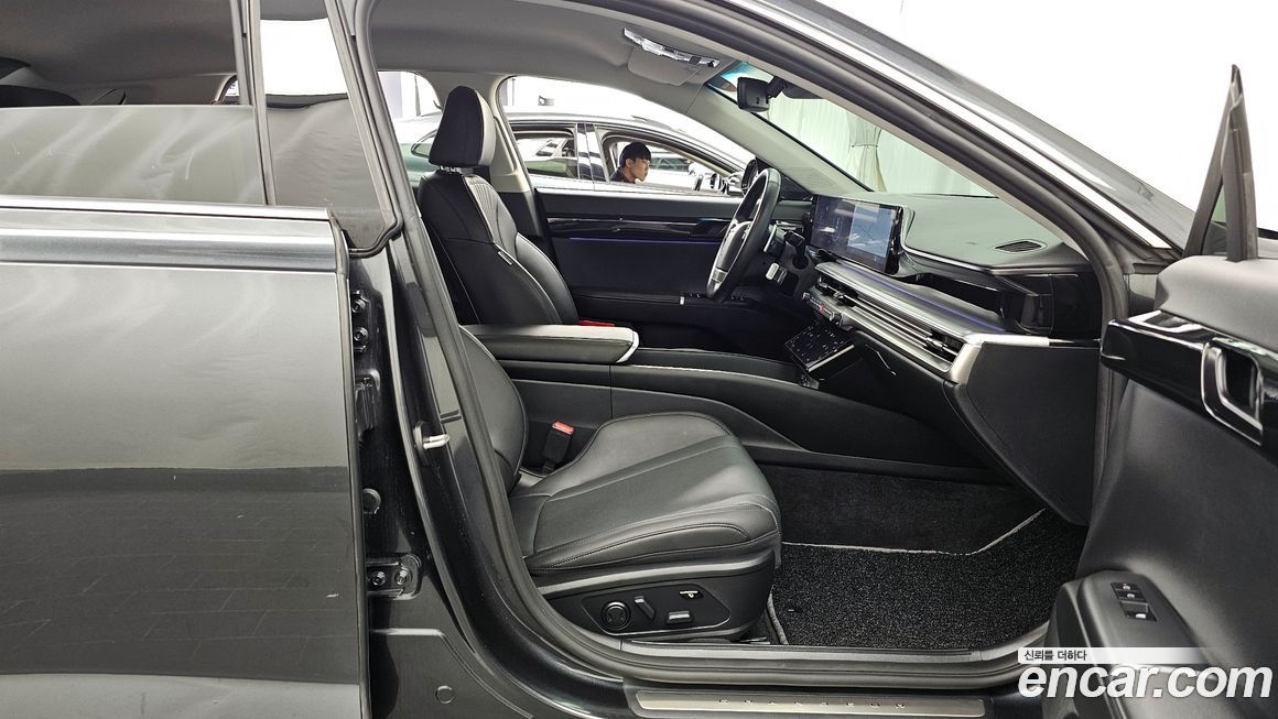 Hyundai Grandeur 2023