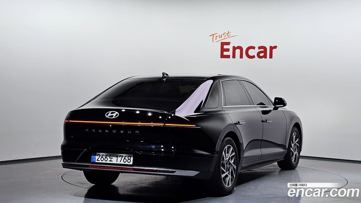 Hyundai Grandeur 2023