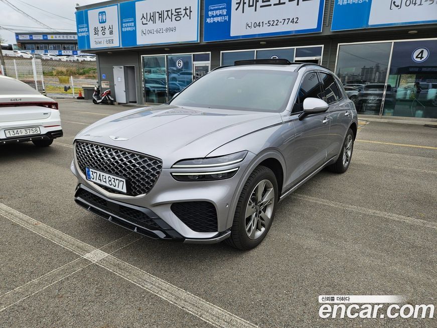 Genesis GV70 2021