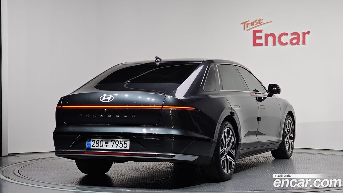 Hyundai Grandeur 2023