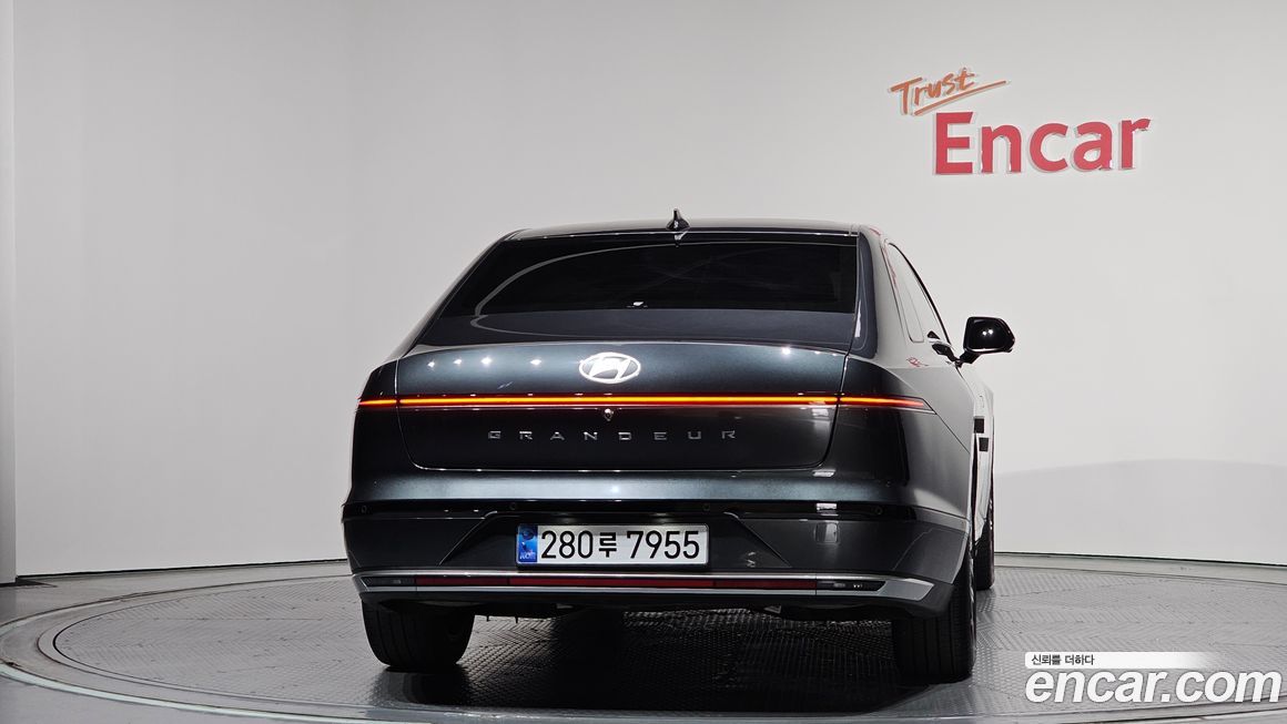 Hyundai Grandeur 2023