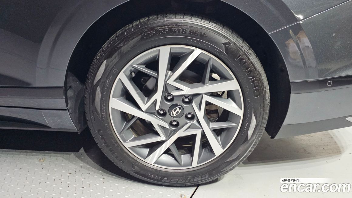 Hyundai Grandeur 2023