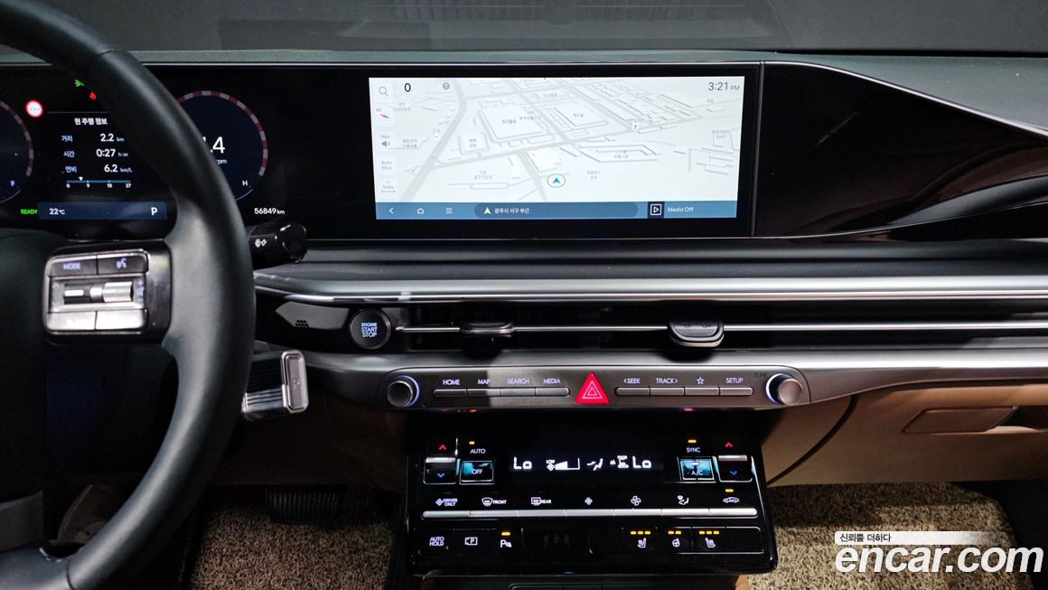 Hyundai Grandeur 2023