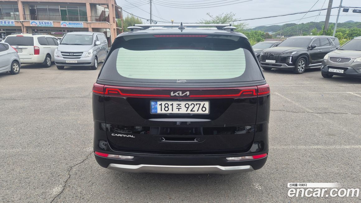 Kia Canival 2022