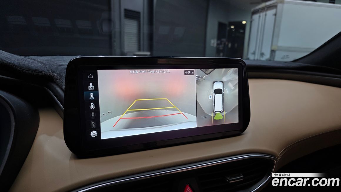 Hyundai Santafe 2022