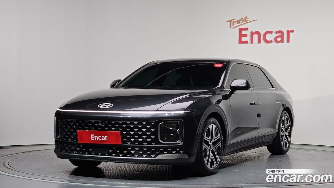 Hyundai Grandeur 2023