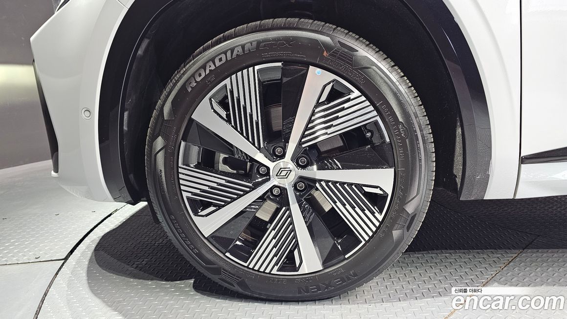 Renault-KoreaSamsung Grand Koleos 2025