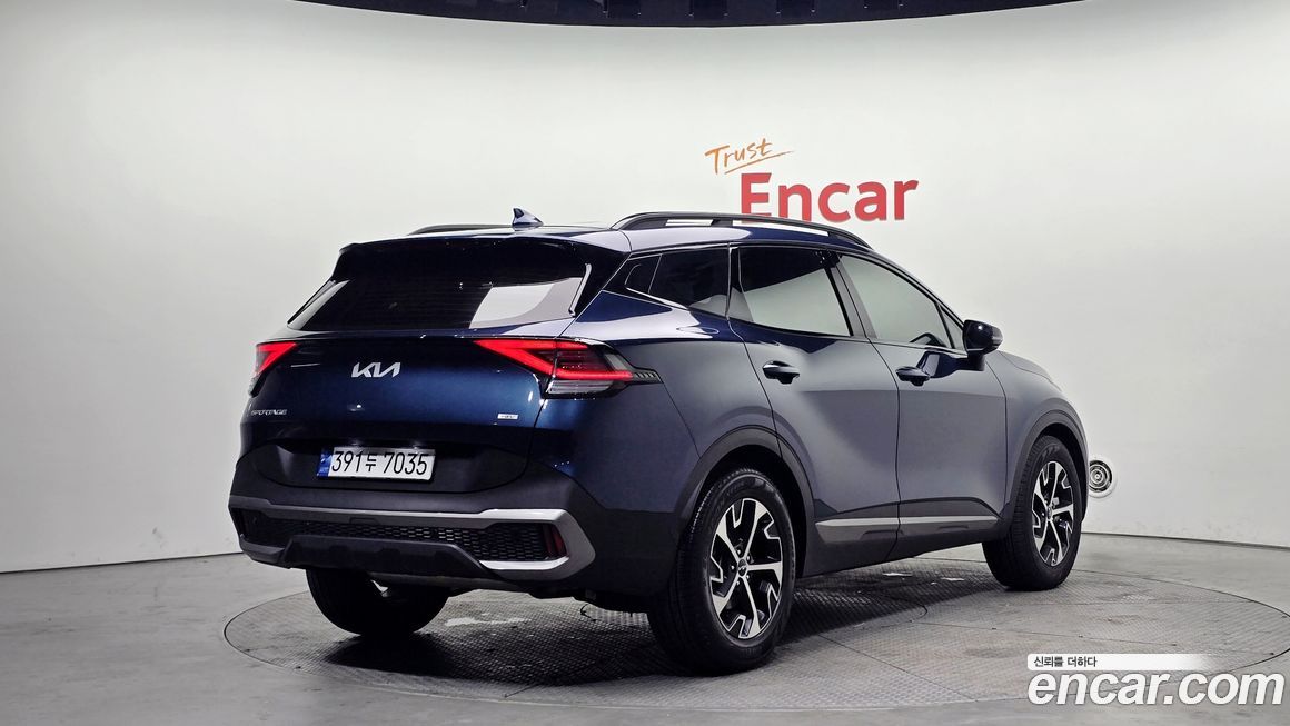 Kia Sportage 2023