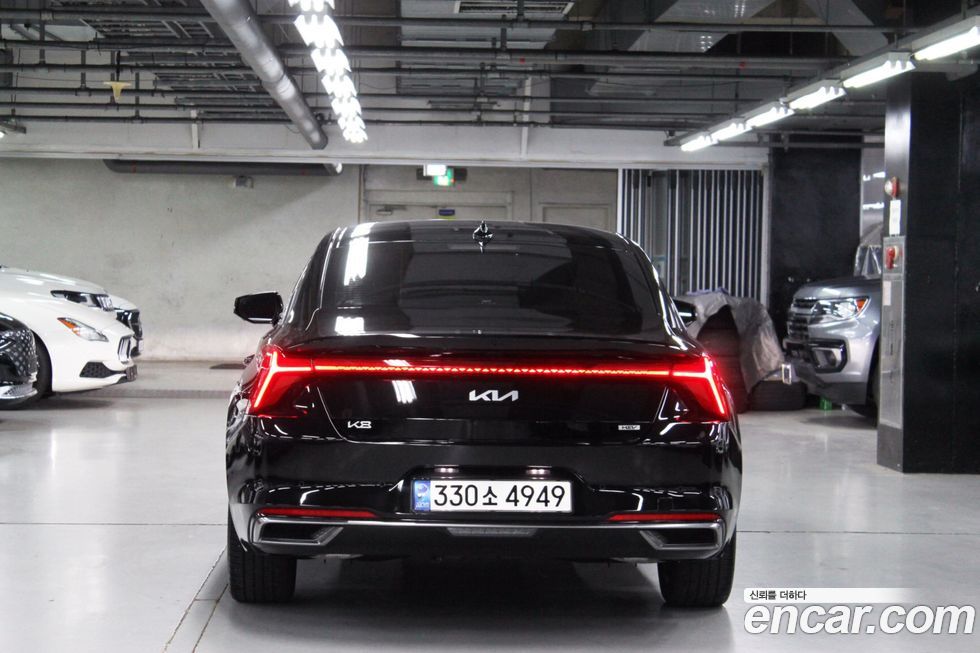 Kia K8 2023