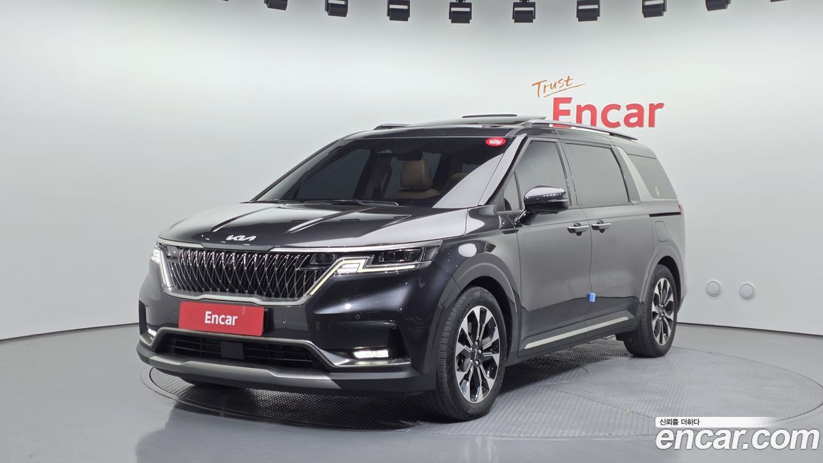 Kia Canival 2023