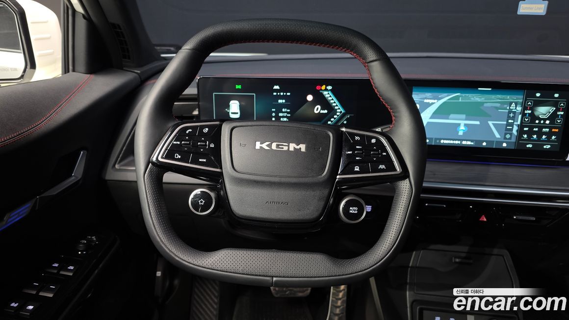 KG_Mobility_Ssangyong Actyon 2025