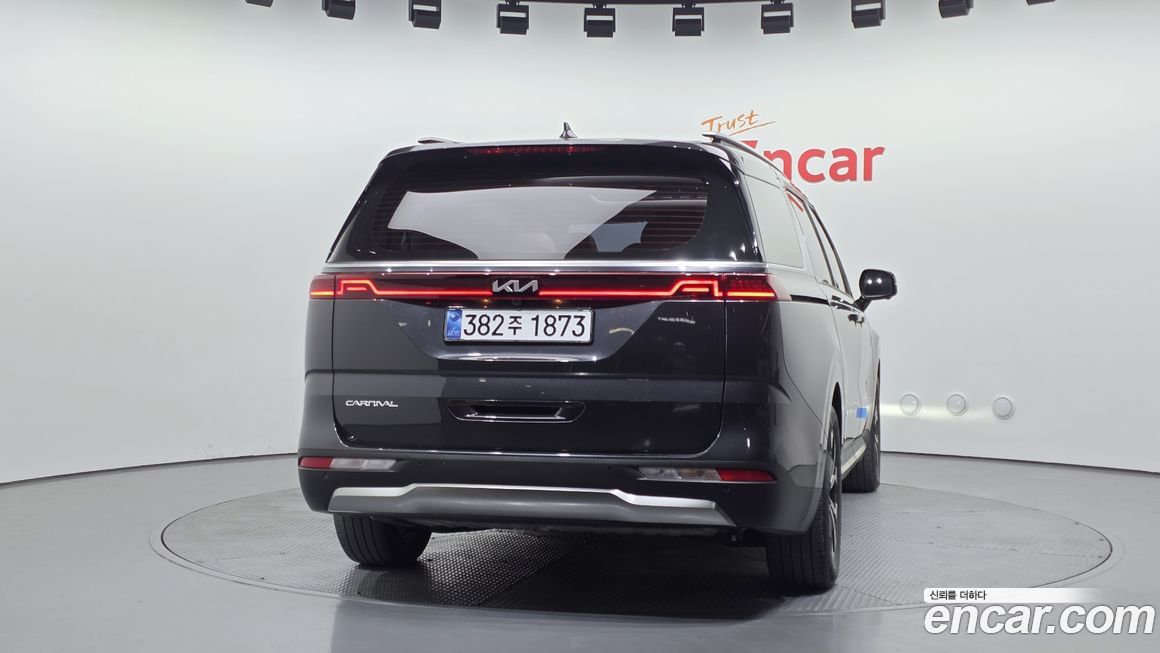 Kia Canival 2023