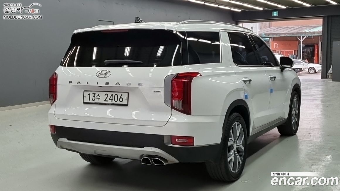Hyundai Palisade 2019