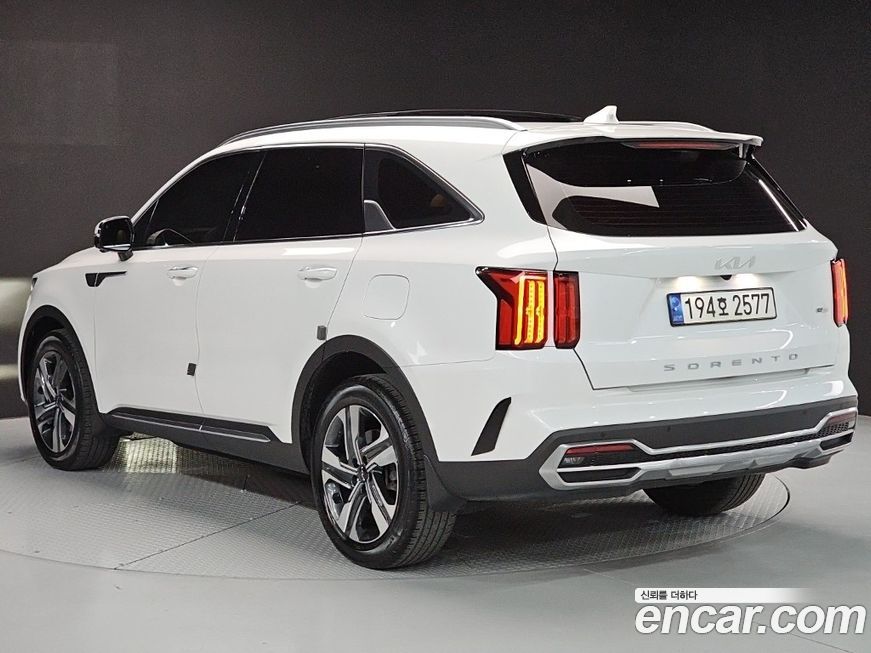 Kia Sorento 2022