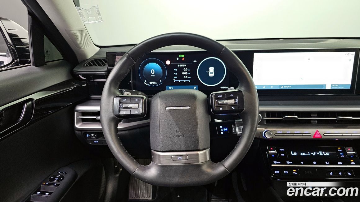 Hyundai Grandeur 2023