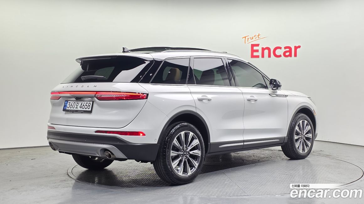 Lincoln Corsair 2022