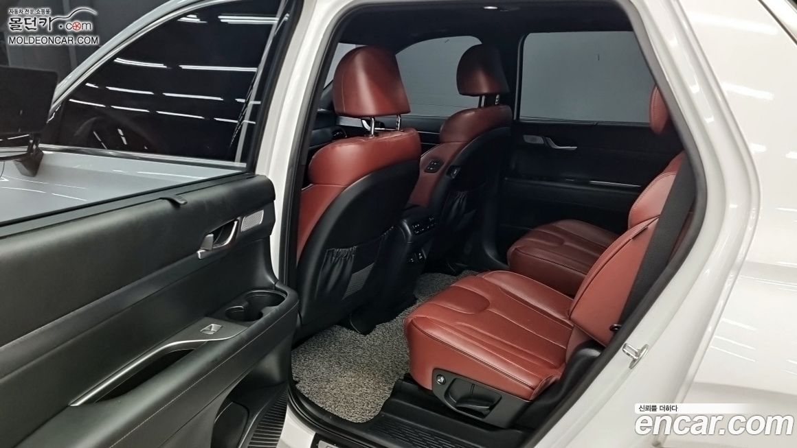 Hyundai Palisade 2019