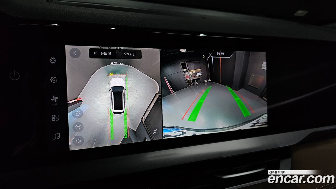 Renault-KoreaSamsung Grand Koleos 2025