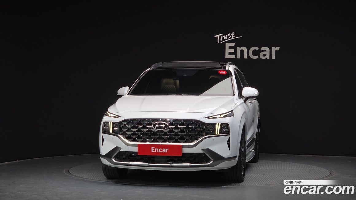 Hyundai Santafe 2022