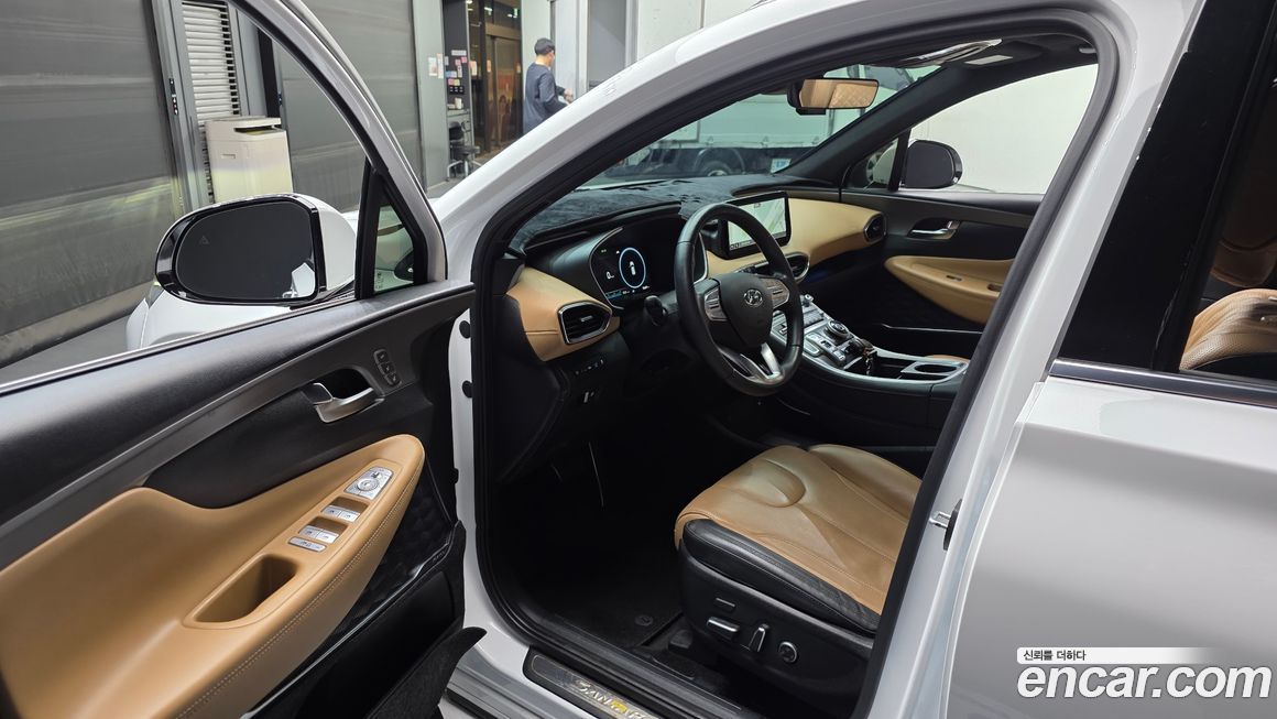 Hyundai Santafe 2022