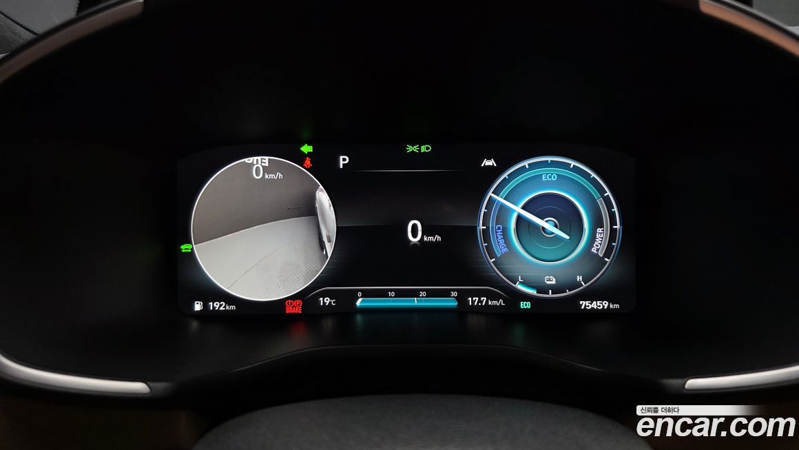 Hyundai Santafe 2022