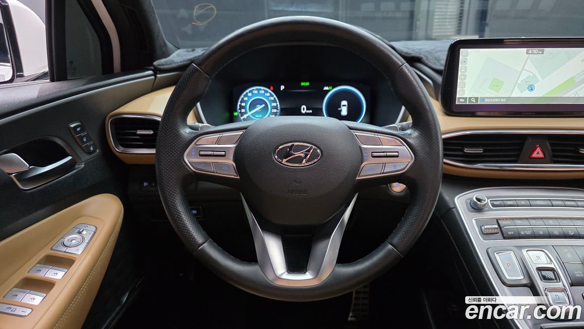 Hyundai Santafe 2022