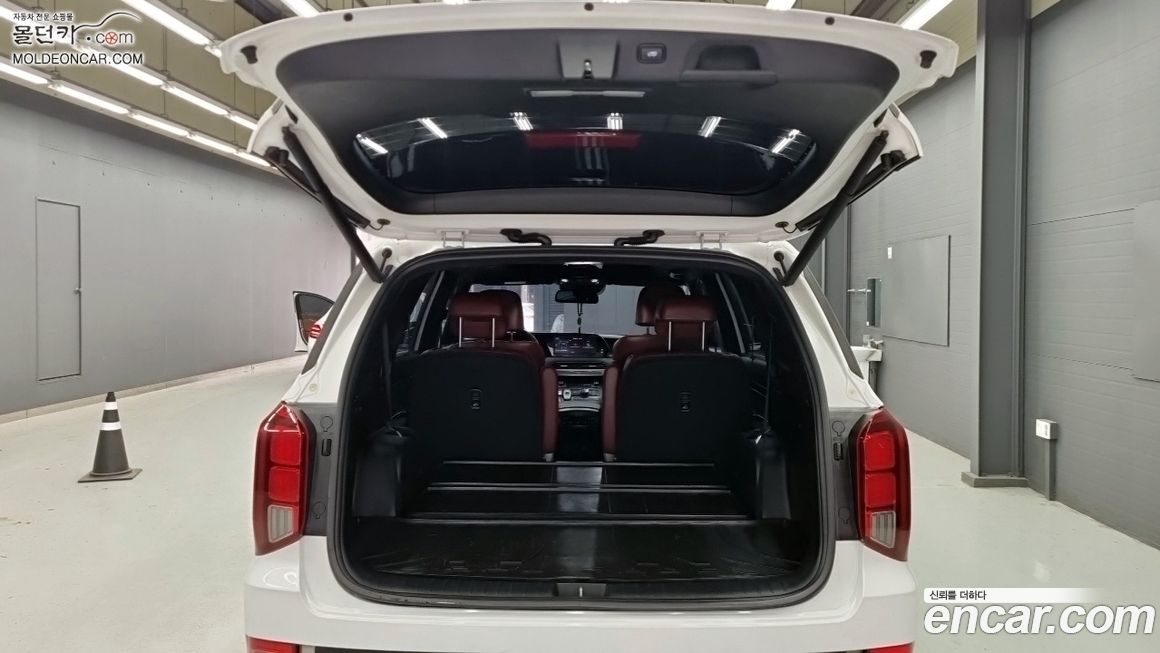 Hyundai Palisade 2019