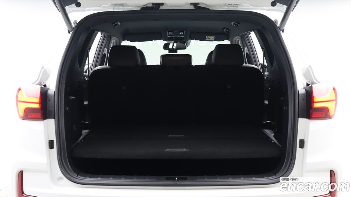 KG_Mobility_Ssangyong Rexton 2024