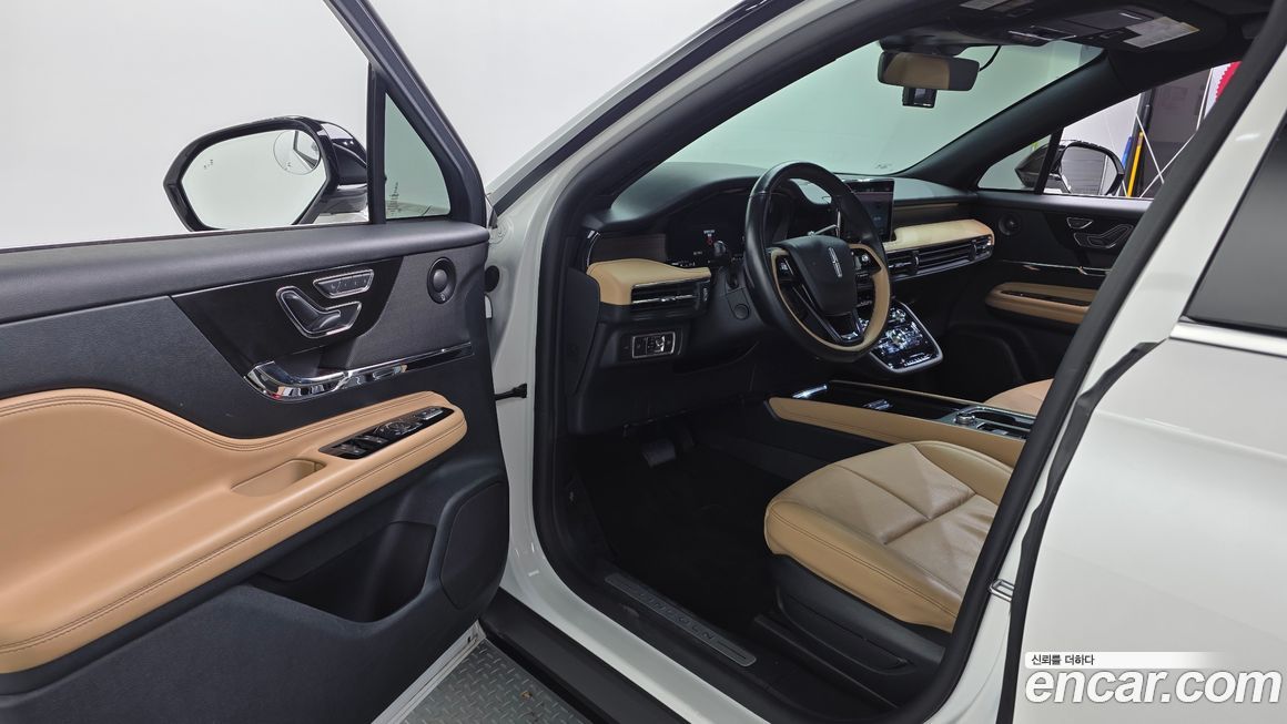 Lincoln Corsair 2022