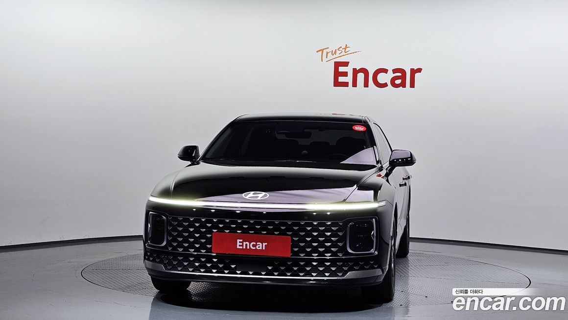 Hyundai Grandeur 2023