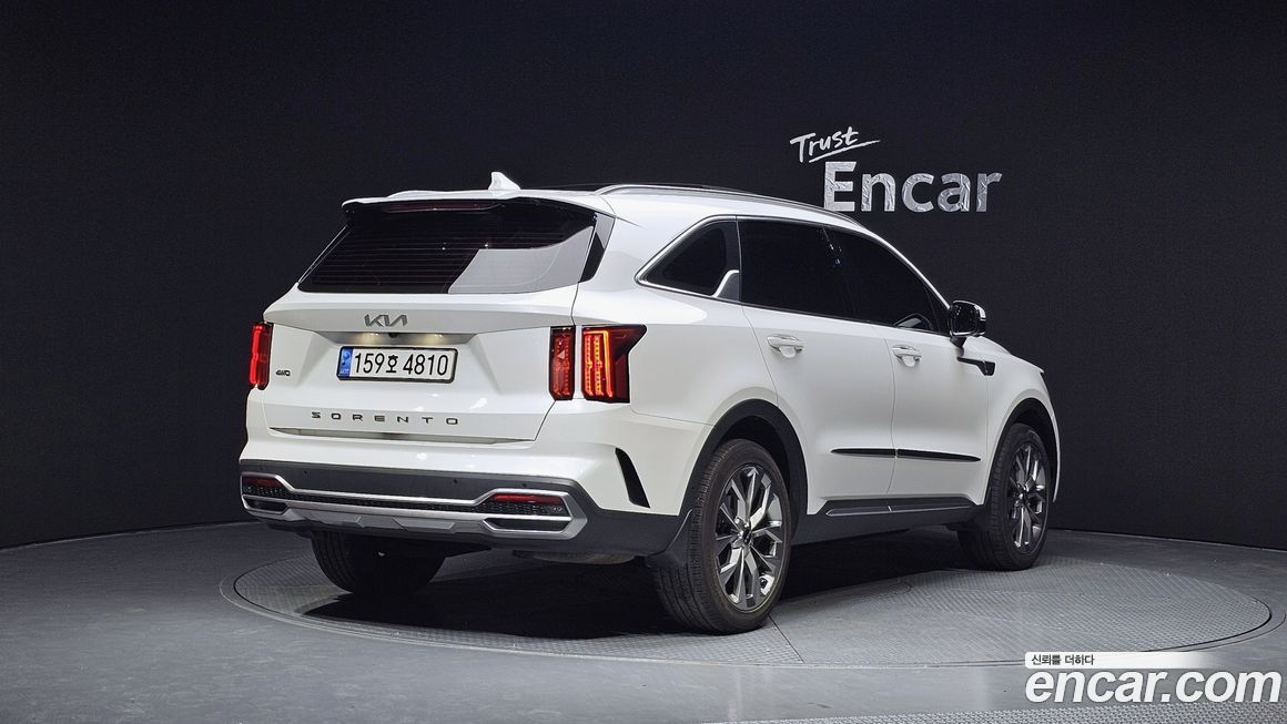 Kia Sorento 2022