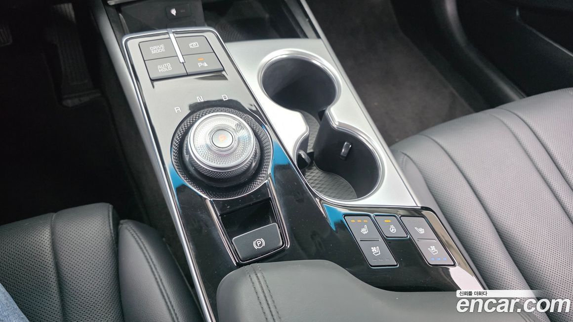Kia K8 2024