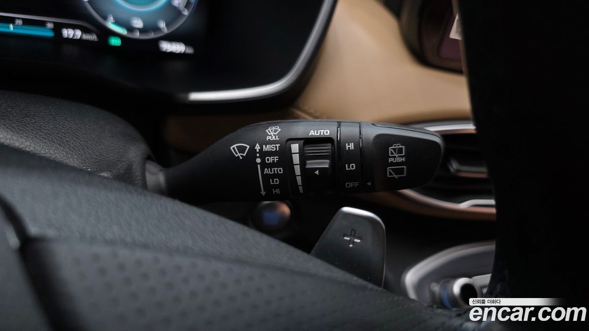 Hyundai Santafe 2022