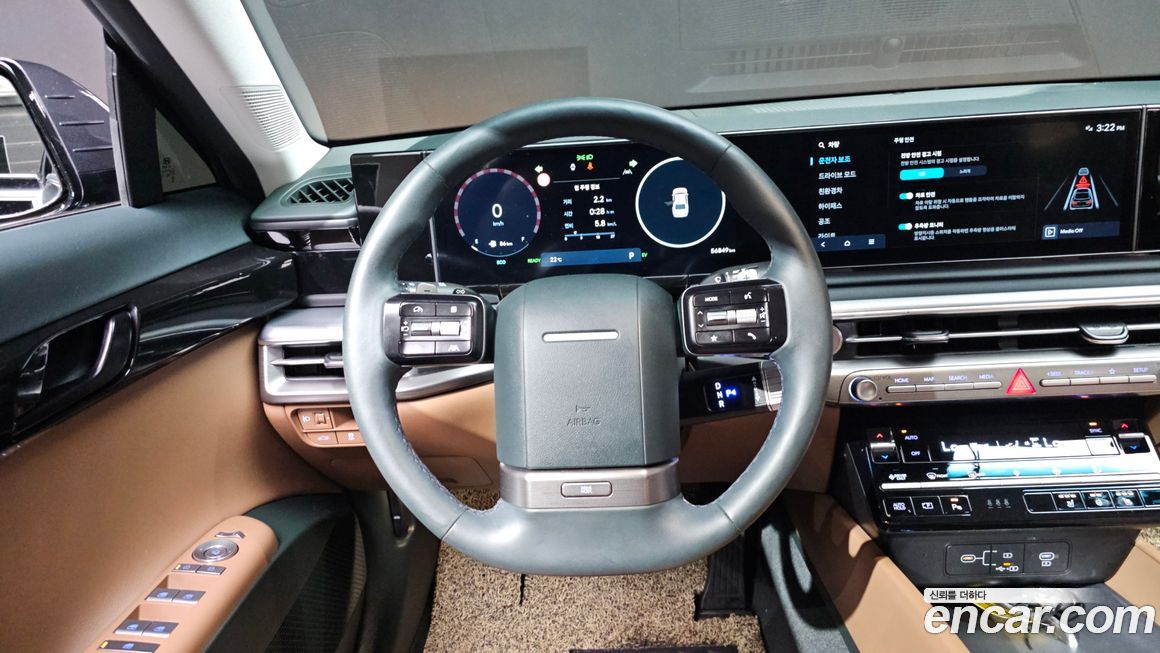 Hyundai Grandeur 2023