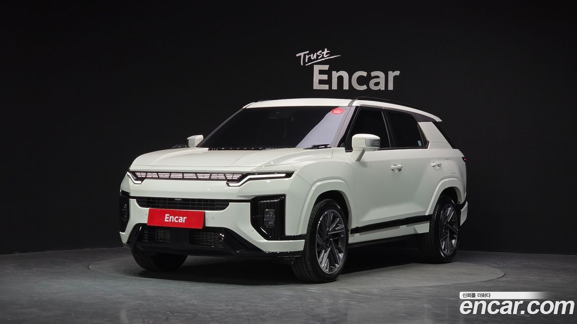 KG_Mobility_Ssangyong Actyon 2025