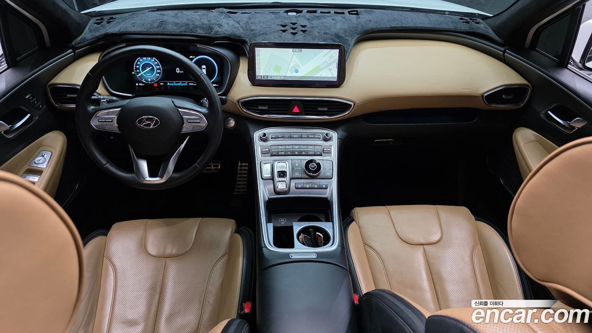 Hyundai Santafe 2022