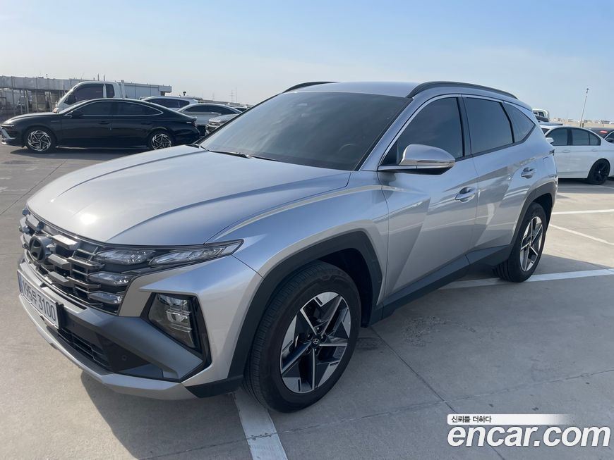 Hyundai Tucson 2025